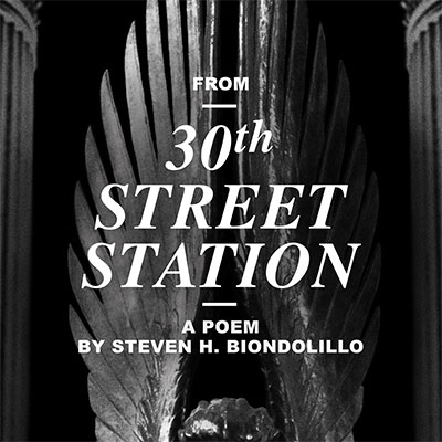30th Street Station Poemster